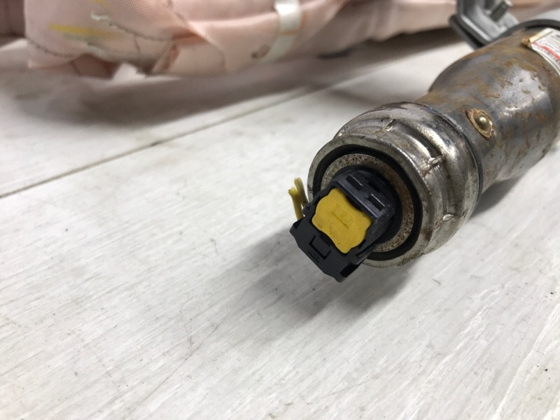 Airbag потолка(шторка) левый Mitsubishi ASX GA 1.8 DIESEL 4N13 2010 (б/у) Киев - изображение 3