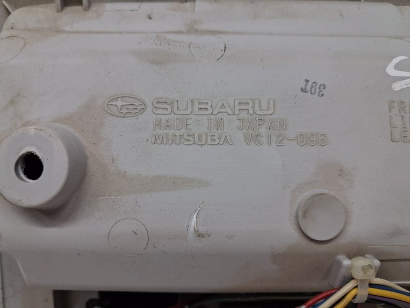 Плафон передний Subaru Forester SJ 2.0 DIESEL EE20Z 2012 (б/у) Киев - изображение 4