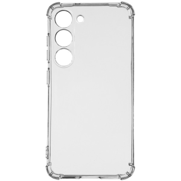 Чохол ArmorStandart Air Force Camera Cov для Samsung S24 FE S721 Прозора (ARM76968) (Код товару:3891 Харків - зображення 1