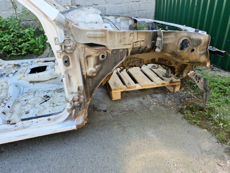 Кабина Mitsubishi Pajero Sport 1996-2008  (Арт. 55006) Київ - зображення 9