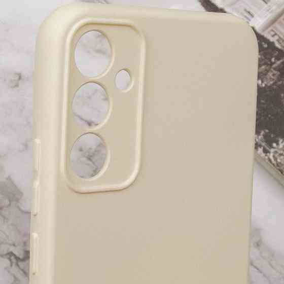Чехол TPU GETMAN Liquid Silk Full Camera для Samsung Galaxy S24 Херсон