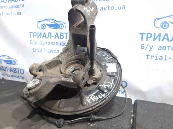 Цапфа задняя левая со ступицей  Land Rover Freelander 2006-2014 LR001129 (Арт. 22510) Киев
