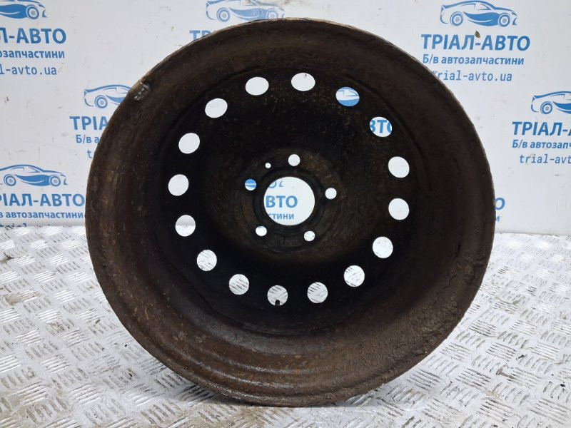 Диск штампованный Renault Trafic 2001-2014 8200570328 (Арт. 80815) Киев - изображение 4