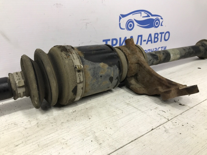 Привод передний правый акпп Hyundai Santa Fe CM 2.7 БЕНЗИН G6EA 2005 (б/у) Киев - изображение 6