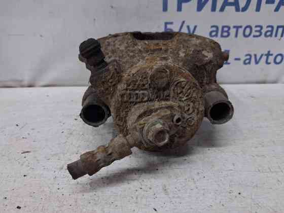 Суппорт передний левый Skoda Fabia 5J 1.4 DIESEL 2007 (б/у) Київ