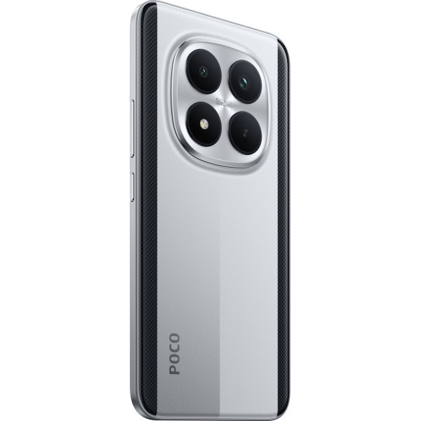 Xiaomi Смартфон Poco M8 Pro 5G 12/512GB Silver EU Харків - зображення 6