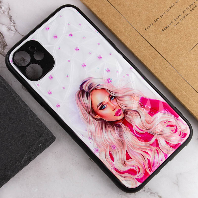 TPU+PC чехол Prisma Ladies для Apple iPhone 11 (6.1") Херсон - зображення 8