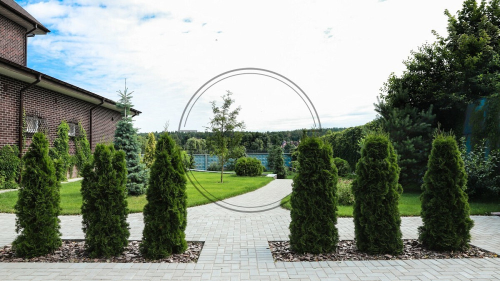 Без комісії! Оренда коттеджу в Пуща Водиця, село Горенка. № 137941 Киев - изображение 5