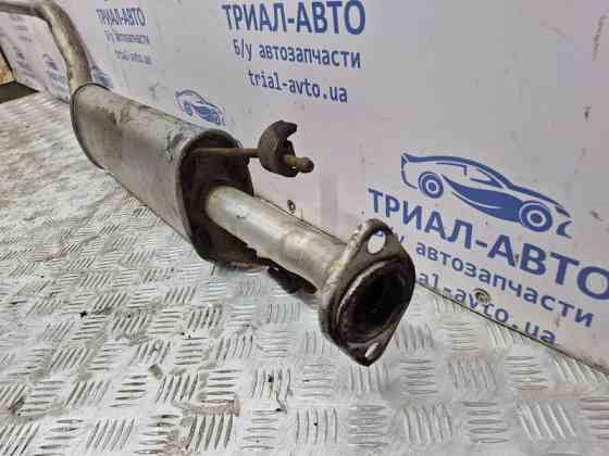 Глушитель Nissan Juke F15 1.6 TURBO MR16DDT 2010 (б/у) Київ