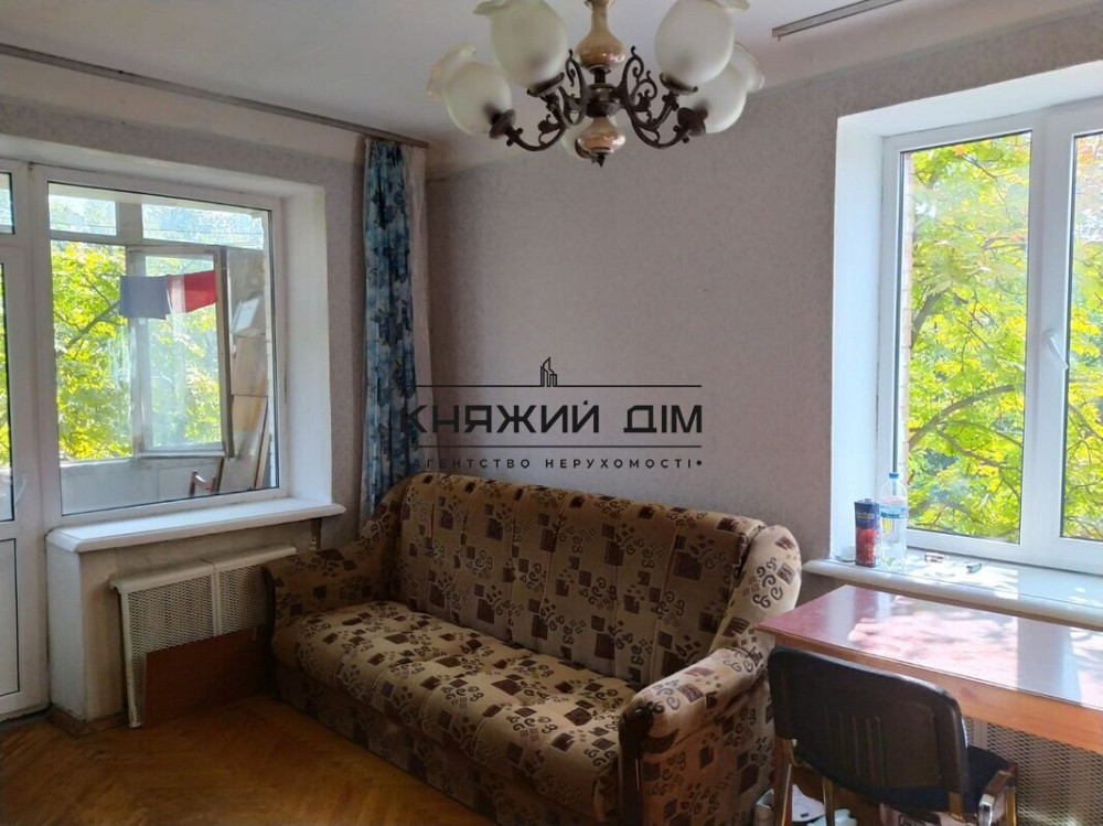 Однокімнатна квартира м. Берестейська № 11204486 Київ - зображення 1