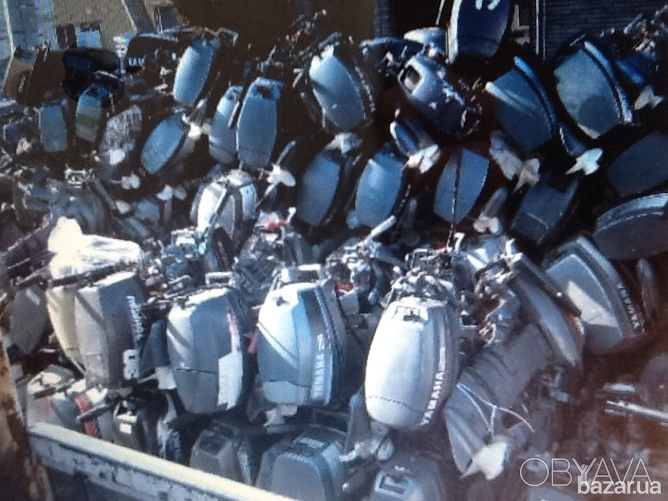 Ремонт винтов лодочных моторов. Київ - зображення 7