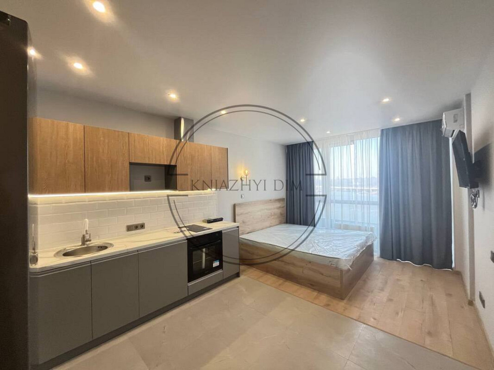 Оренда 1 кімнатної квартири ЖК Берег Дніпра КОД 11202125 Київ - зображення 1