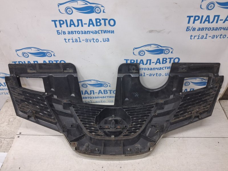 Решетка радиатора Nissan X-Trail 2014-2021 623104CE0B (Арт. 83963) Київ - зображення 8