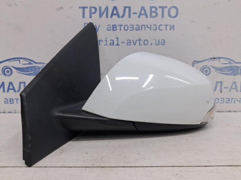 Зеркало левое Renault Megane 3 1.5 DIESEL K9K 2008 (б/у) Киев - изображение 2