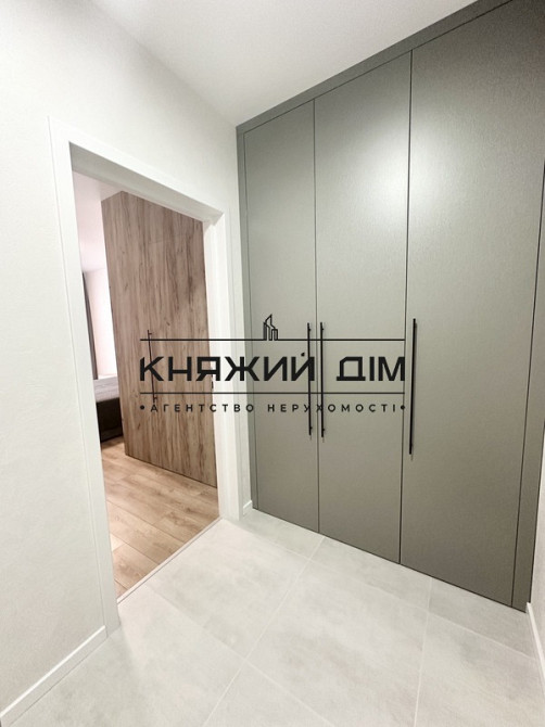 Оренда однокімнатної квартири ЖК Паркове місто Киев - изображение 7