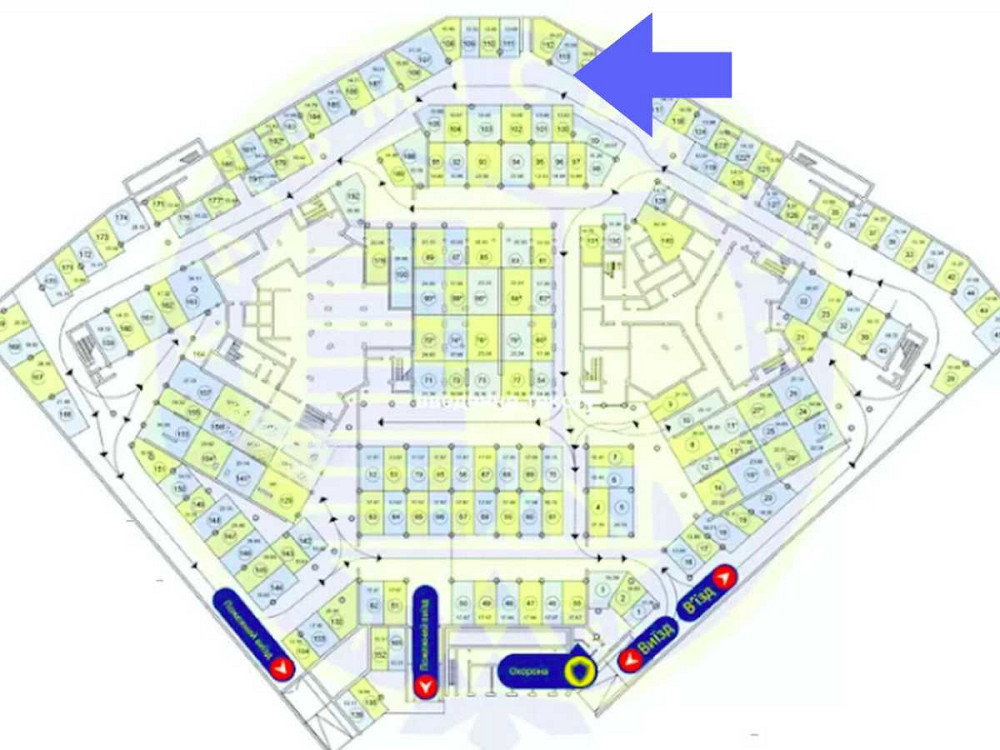 продажа подземный паркинг Киев, Голосеевский, 35000 $ Киев - изображение 2