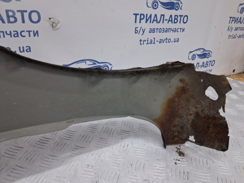 Крыло переднее левое Mazda 3 BK 1.6 БЕНЗИН Z6 2003 (б/у) Київ - зображення 9