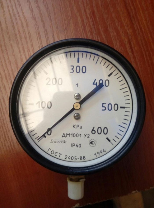 Манометры разные Харків - зображення 1