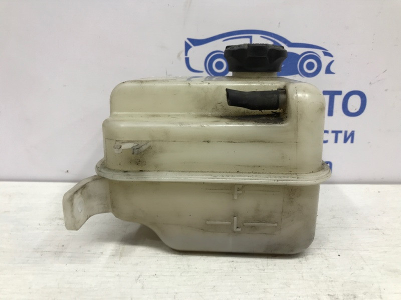 Бачок радиатора (расширительный) Kia Sportage SL 1.7 DIESEL D4FD 2010 (б/у) Київ - зображення 1