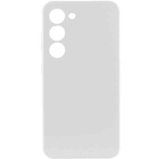 Чехол Silicone Cover Lakshmi Full Camera (AAA) для Samsung Galaxy S22 Херсон