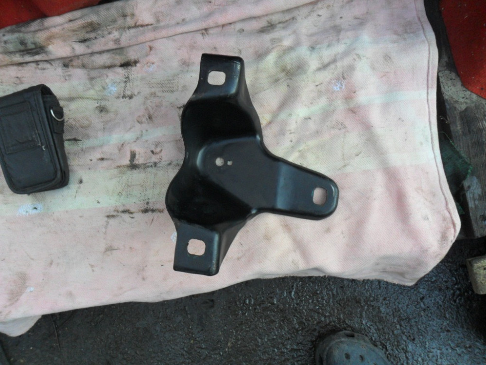 Ford 98AB6037CD, Кронштейн двигуна Форд Фокус 1, оригінал Вінниця - зображення 10