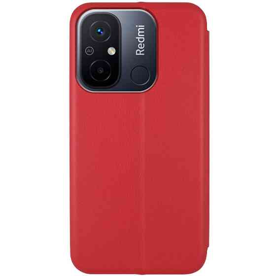 Кожаный чехол-книжка Classy для Xiaomi Redmi 12C Херсон