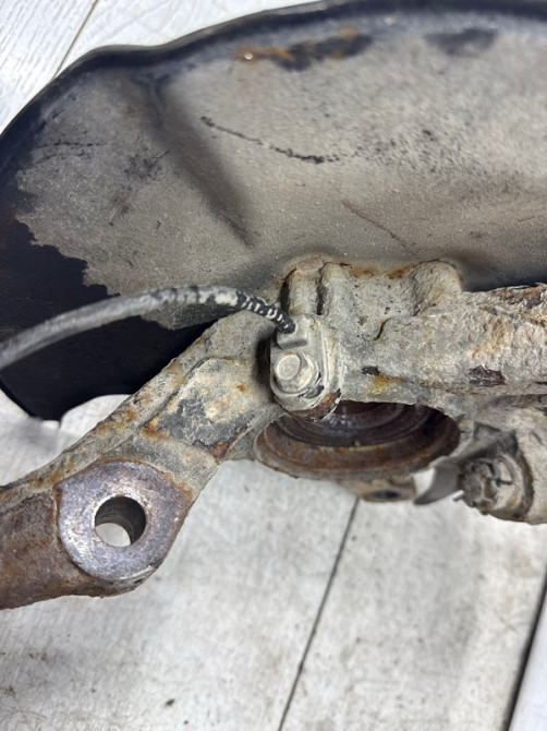 Кулак поворотный правый со ступицей Honda Civic 2005-2012 51211SNA010 (Арт. 68964) Київ - зображення 5