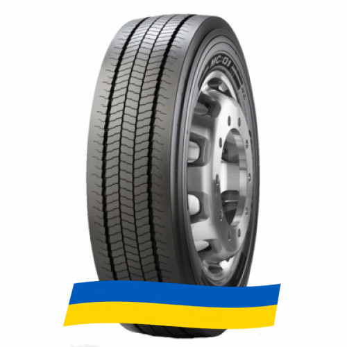 275/70 R22.5 Pirelli MC:01 150/148J Універсальна шина Київ - зображення 3