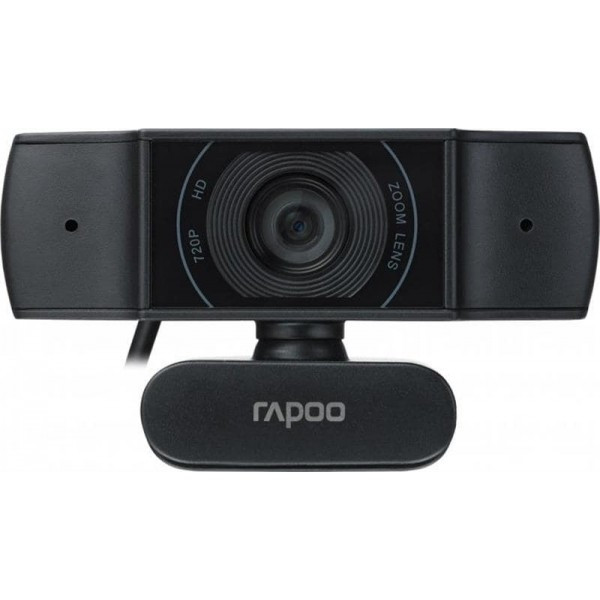 Веб-камера Rapoo XW170 Black (Код товару:28171) Харків - зображення 6