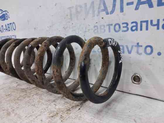 Пружина задняя Mitsubishi Outlander CU 2.4 БЕНЗИН 4G69 2003 (б/у) Київ