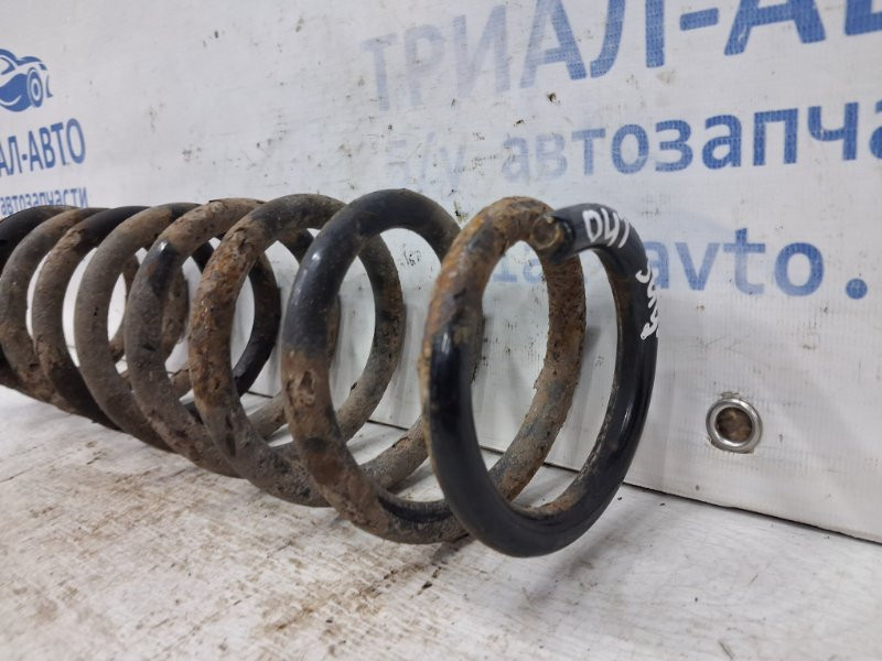 Пружина задняя Mitsubishi Outlander CU 2.4 БЕНЗИН 4G69 2003 (б/у) Киев - изображение 3