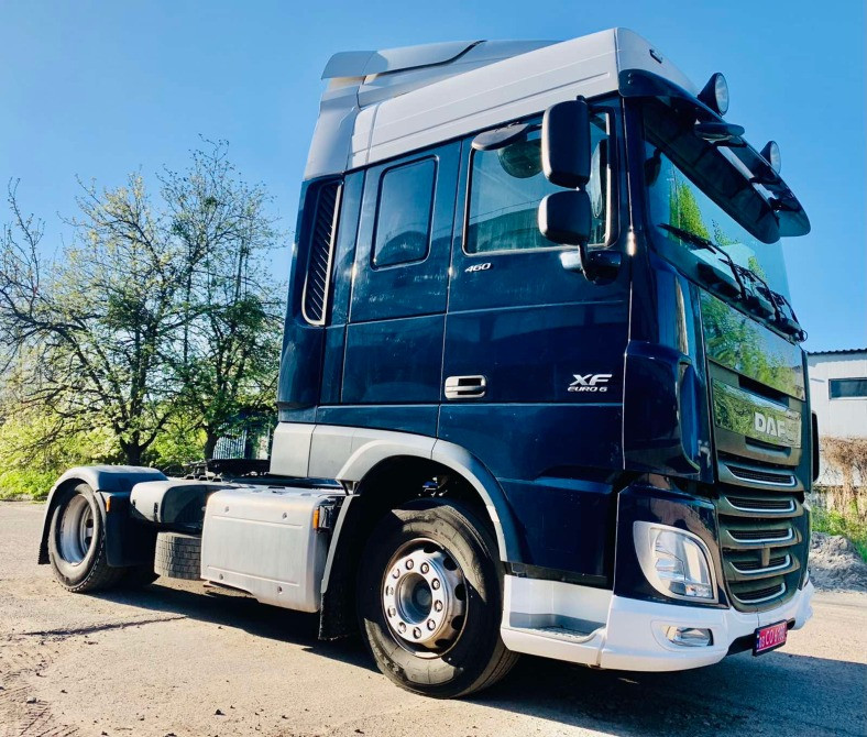 Тягач DAF XF 106 2017 Київ - зображення 2