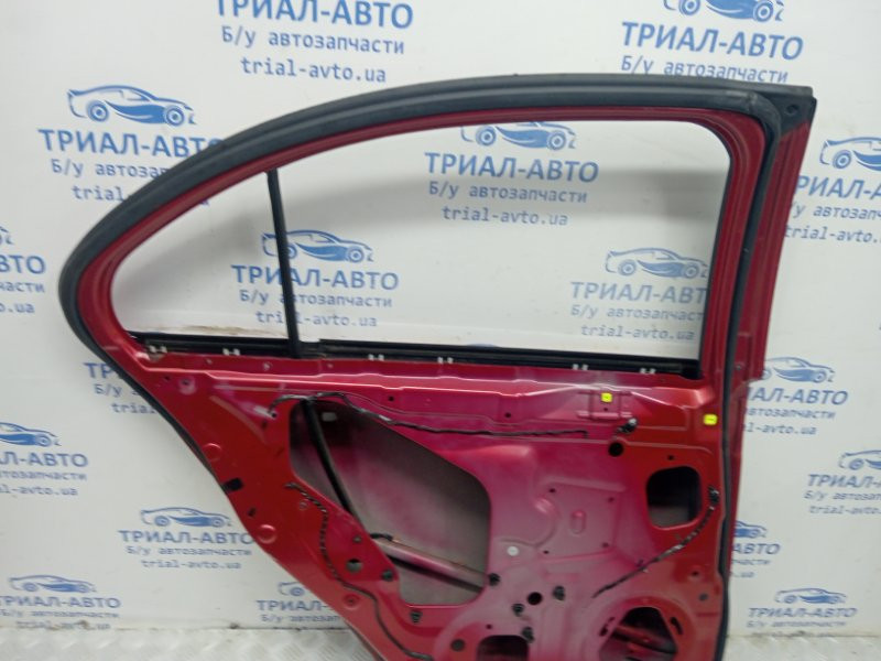 Дверь задняя левая Mitsubishi Lancer 10 1.5 БЕНЗИН 4A91 2007 (б/у) Киев - изображение 9