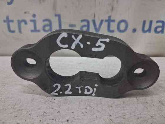 Кронштейн форсунки Mazda CX 5 KE 2.2 DIESEL 2011 (б/у) Киев