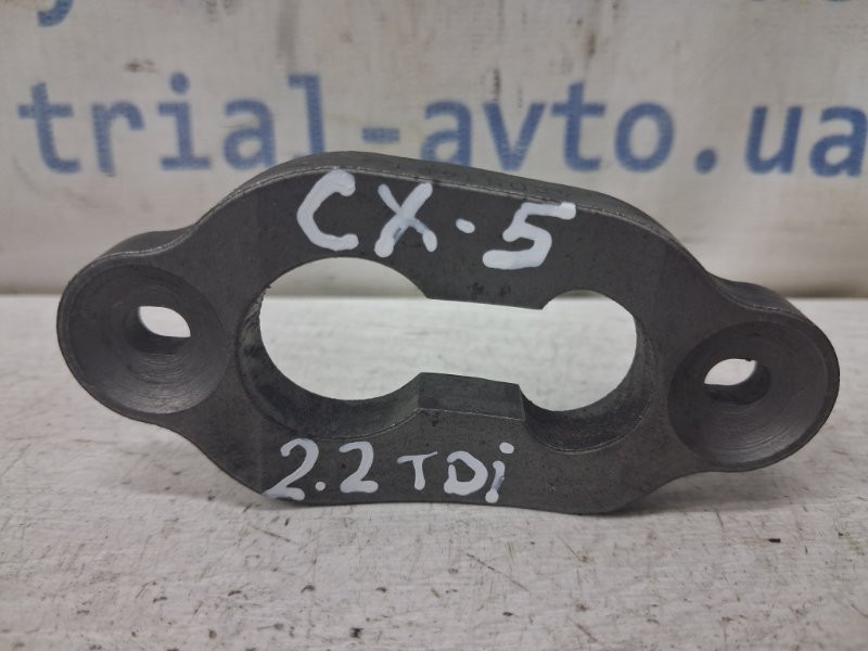 Кронштейн форсунки Mazda CX 5 KE 2.2 DIESEL 2011 (б/у) Киев - изображение 1