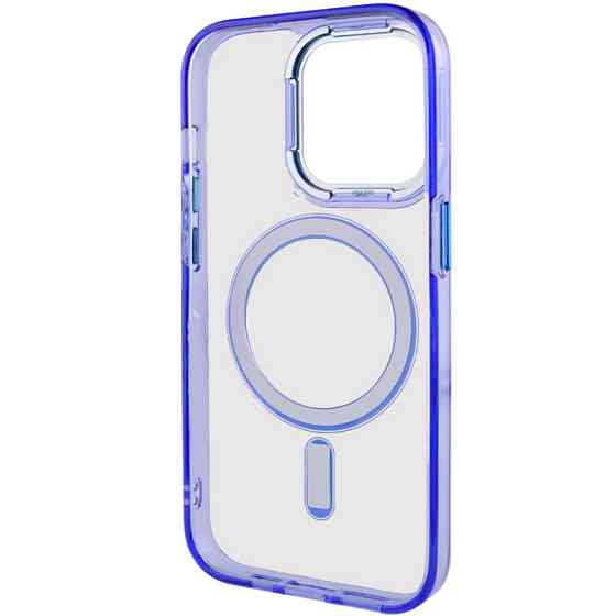 Чехол TPU Iris with MagSafe для Apple iPhone 13 Pro (6.1") Херсон