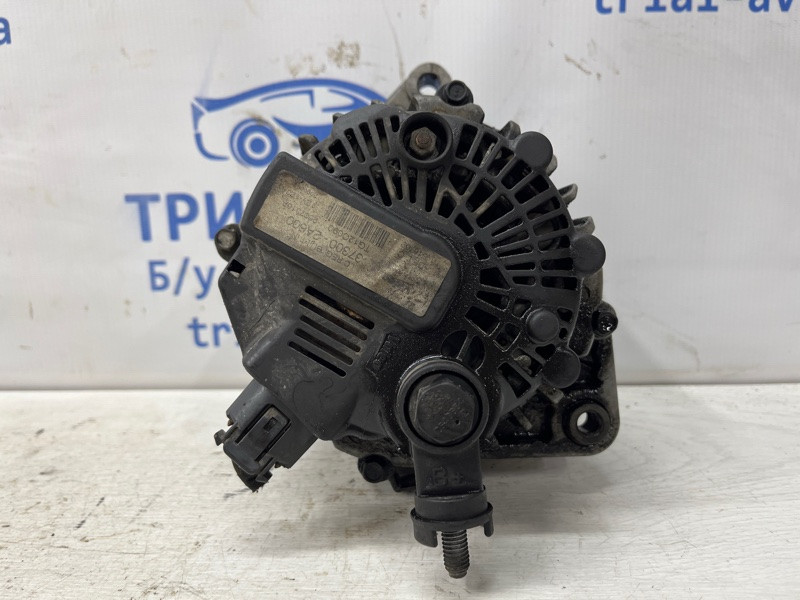 Генератор Hyundai I30 FD 1.6 DIESEL D4FB 2007 (б/у) Киев - изображение 3