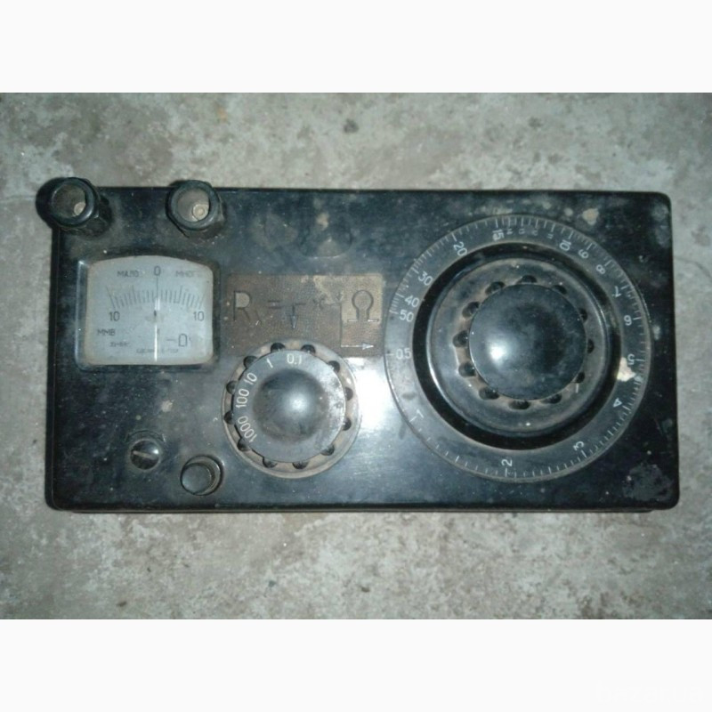 Магазины сопротивление, мосты Харків - зображення 1