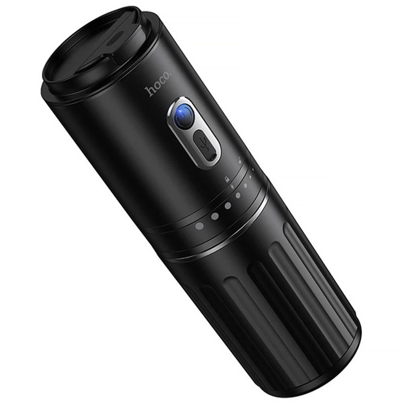 Уценка Портативная кофеварка Hoco HX80 All-in-One 1300 mAh Херсон - зображення 1