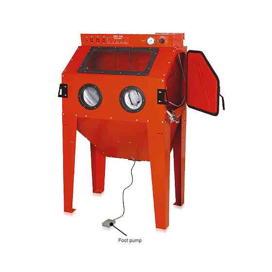 Камера для пескоструйной обработки TORIN TRG4222-R Харьков