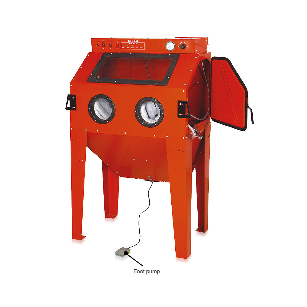 Камера для пескоструйной обработки TORIN TRG4222-R Харьков - изображение 1