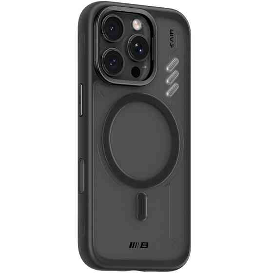 TPU+PC чехол Blueo Frosted Heat Dissip. with MagSafe для Apple iPhone 16 Pro (6.3") Херсон