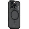 TPU+PC чехол Blueo Frosted Heat Dissip. with MagSafe для Apple iPhone 16 Pro (6.3") Херсон