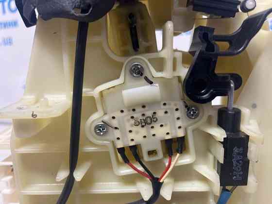 Кулиса переключения АКПП Hyundai Santa fe 2012-2019 467002W120 (Арт. 74538) Киев