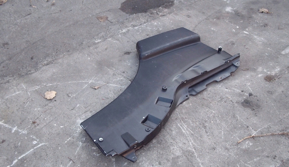 504211612 Накладка двери внешняя левая Iveco Stralis 5801770257 Львів - зображення 4