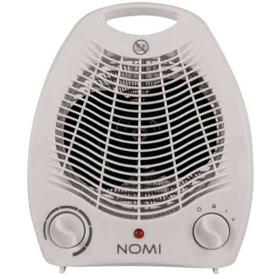 Тепловентилятор Nomi SFH-02 2000 Вт белый Київ