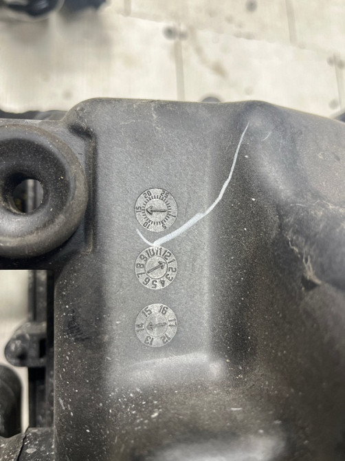 Корпус воздушного фильтра Jeep Cherokee KL 2.4 БЕНЗИН ED6 2013 (б/у) Киев - изображение 6