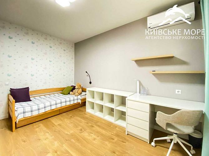 долгосрочная аренда 3-к квартира Киев, Днепровский, 700 евро/мес. Київ - зображення 10