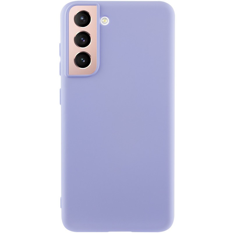Чехол Silicone Cover Lakshmi (AA) для Samsung Galaxy S21 Херсон - изображение 1