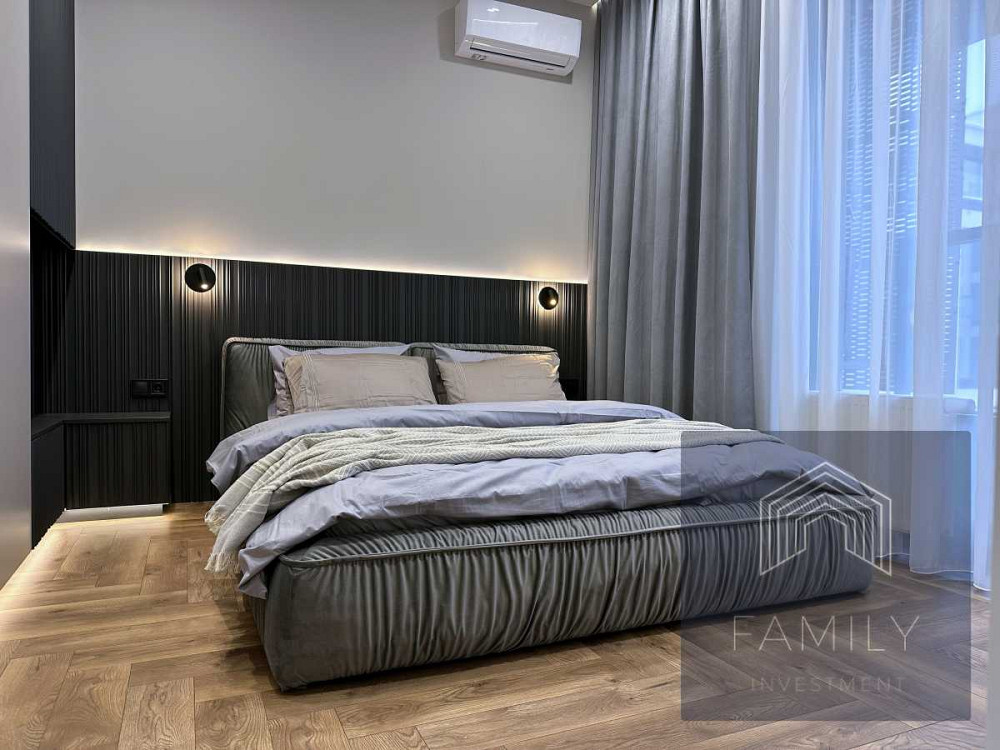 долгосрочная аренда 2-к квартира Киев, Шевченковский, 1100 $/мес. Київ - зображення 1